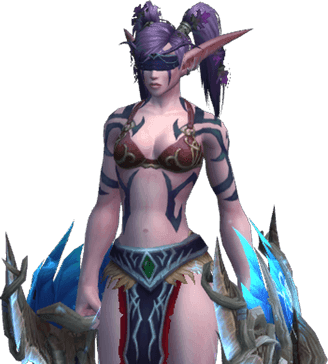 Carabosse render