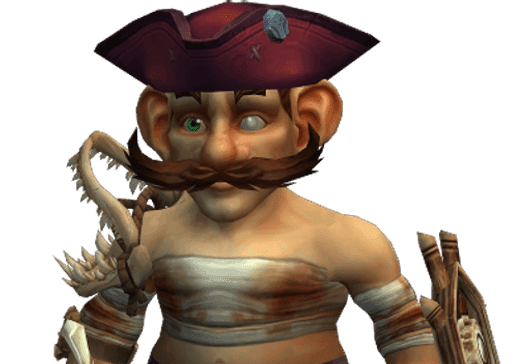 Chirulipapo render