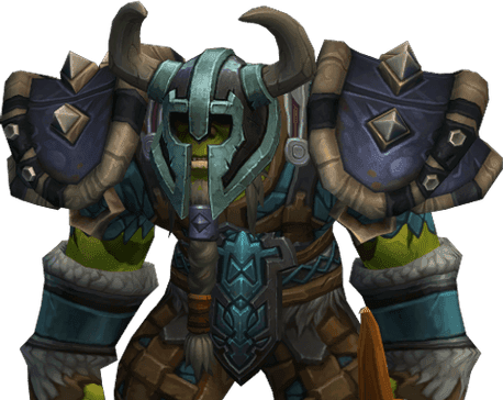 Chud render