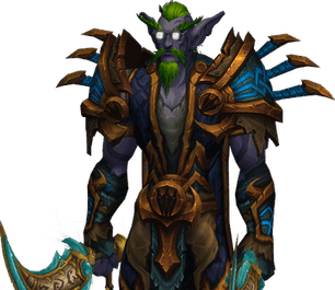 Corvopito render