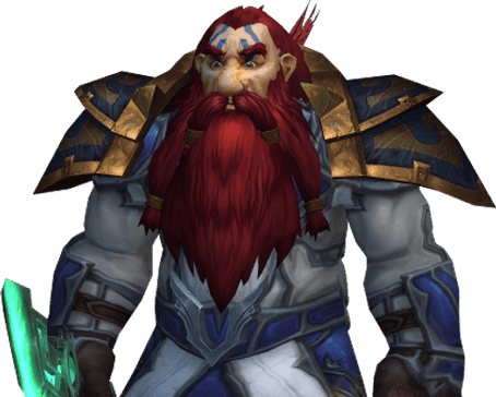 Dedemacae render