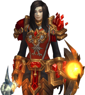Desirret render