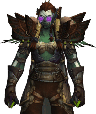 Dhurga render