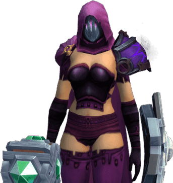 Eÿra render