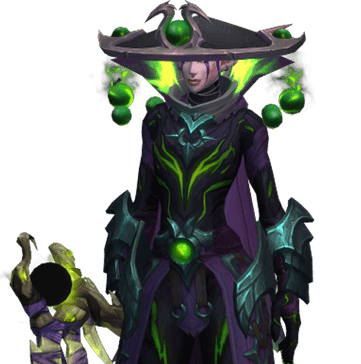 Elfafias render