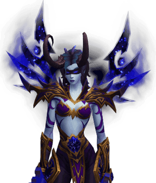 Elisand render