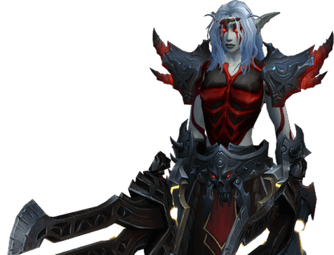 Fellwar render