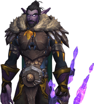 Fingol render