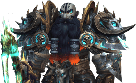 Frostkill render