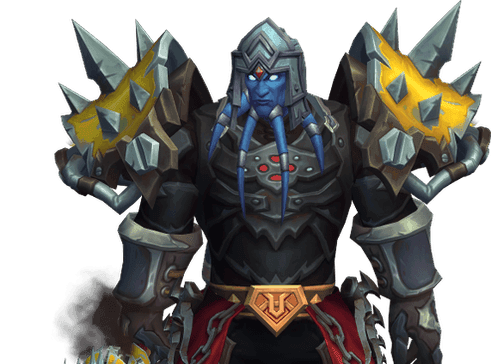 Ghyrandel render