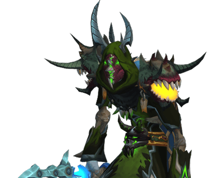 Howwlocaust render