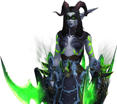 Izanna render