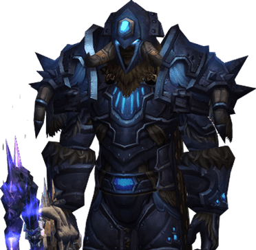 Keeleron render