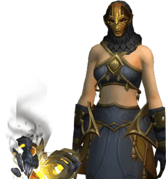 Linnah render
