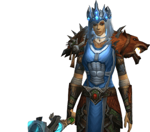 Rairone render