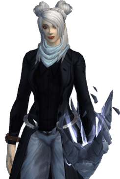 Skaduosh render