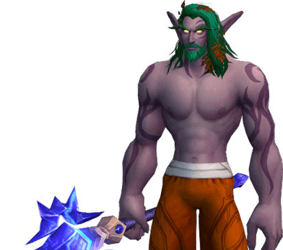 Tharmyck render