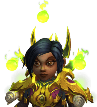 Tianéia render