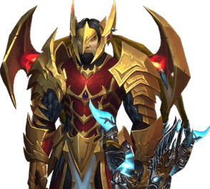 Trisword render