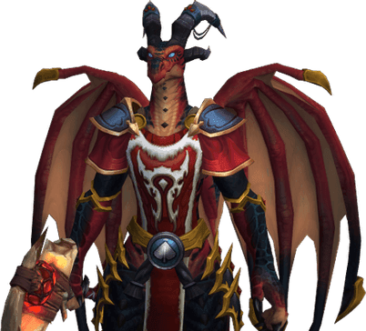 Vonndragon render