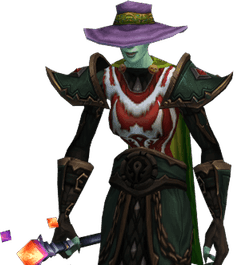 Alrock render