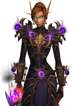 Anelace render
