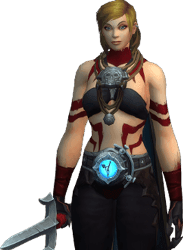 Ashtongue render
