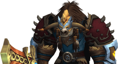 Binkdruid render