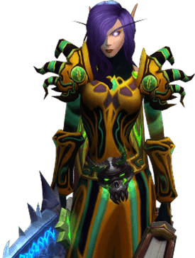 Bloodcore render