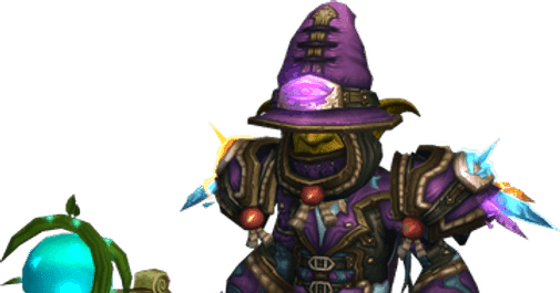 Bornofosiris render