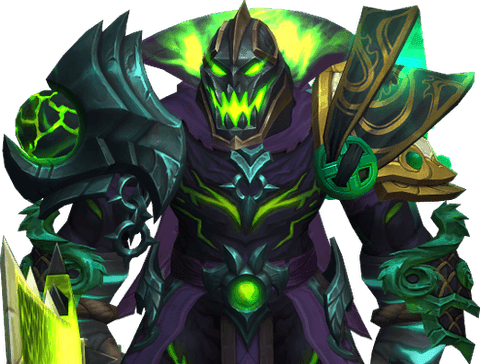 Domochevsky render
