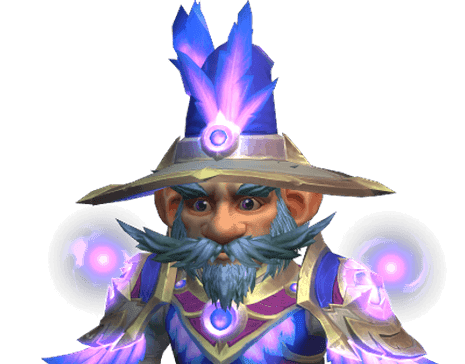 Dranek render