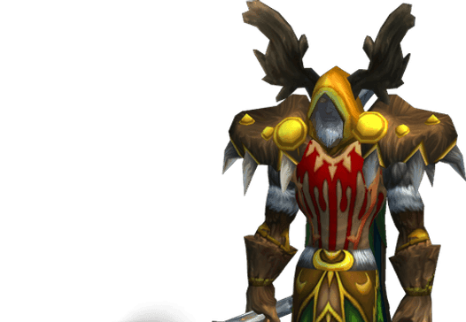 Friarpuck render