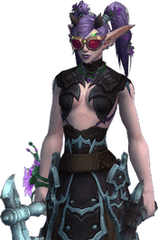 Grimory render