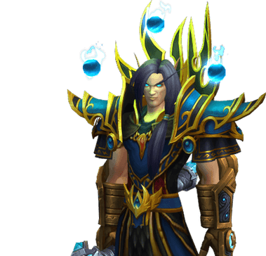 Krunchyblack render