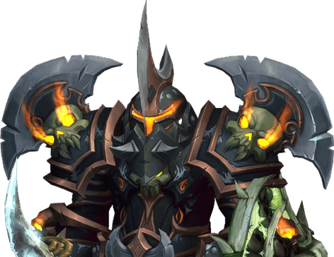 Lorchah render