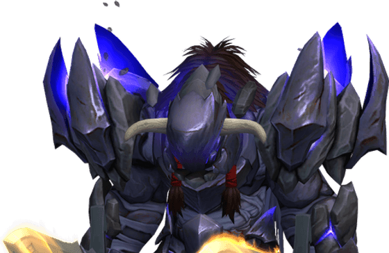 Lyguy render