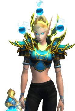 Morgalinna render
