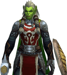 Morshield render