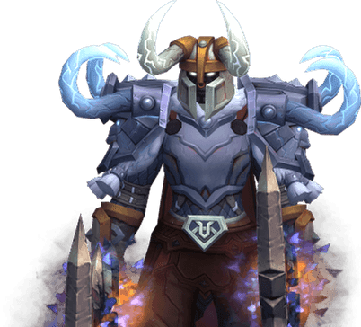 Myragon render