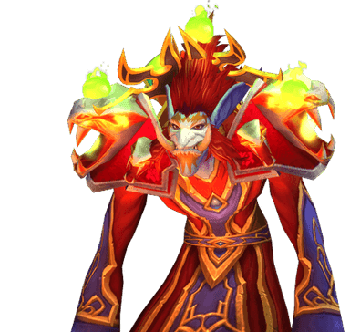 Onitengu render