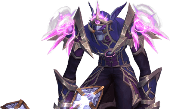 Raawful render