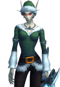 Thestralclaw render