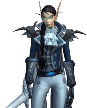 Ayrwen render