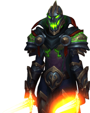 Daemoniac render