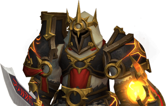 Eternal render