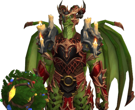 Gregiruma render
