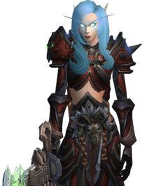 Malistyx render