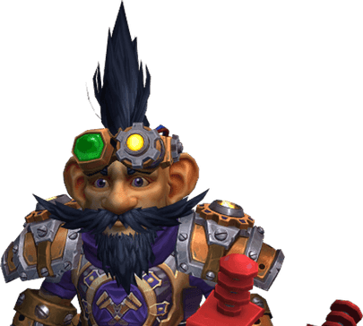 Mechismo render