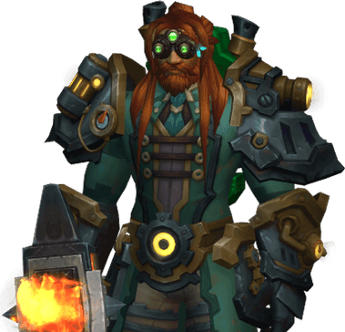 Raiinzen render